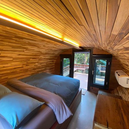 The Rock Lodge Ban Nahin-Nai Extérieur photo
