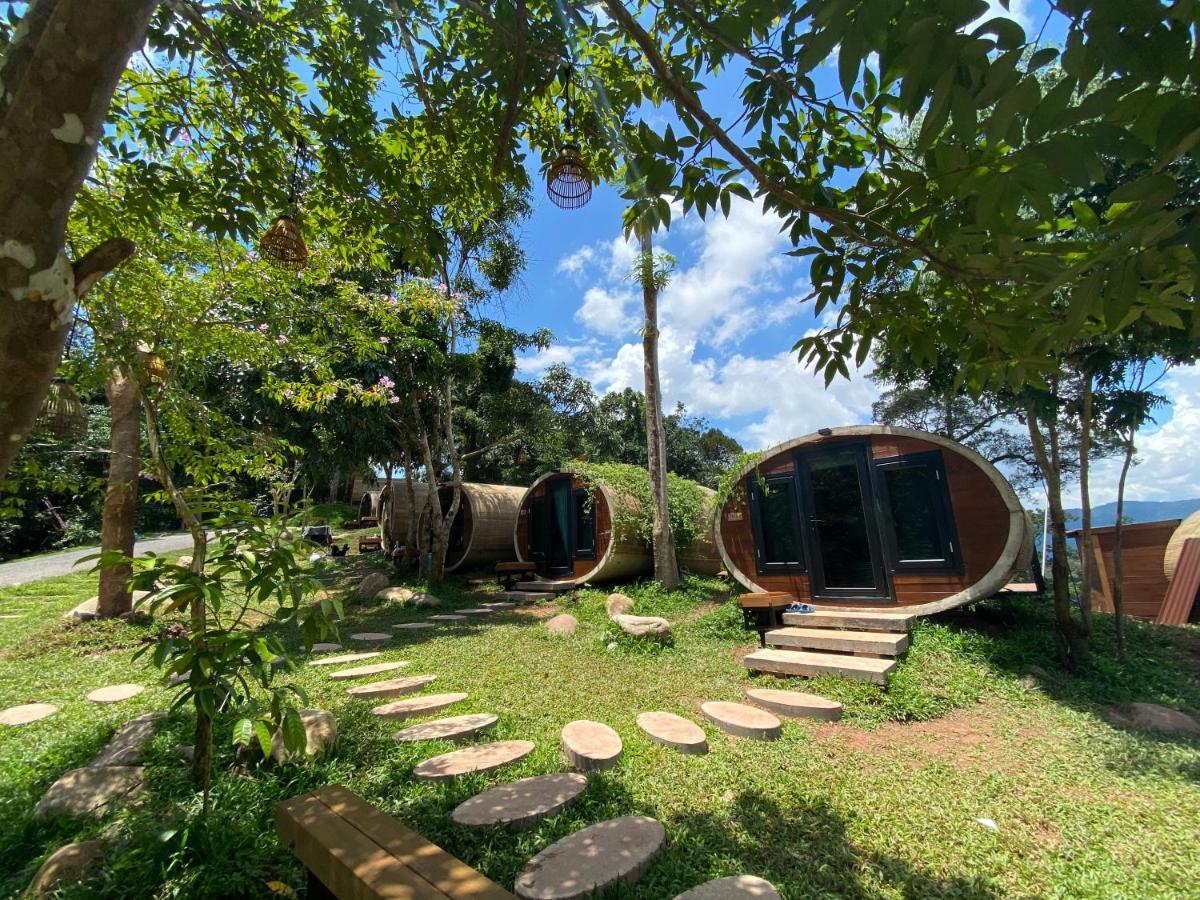 The Rock Lodge Ban Nahin-Nai Extérieur photo